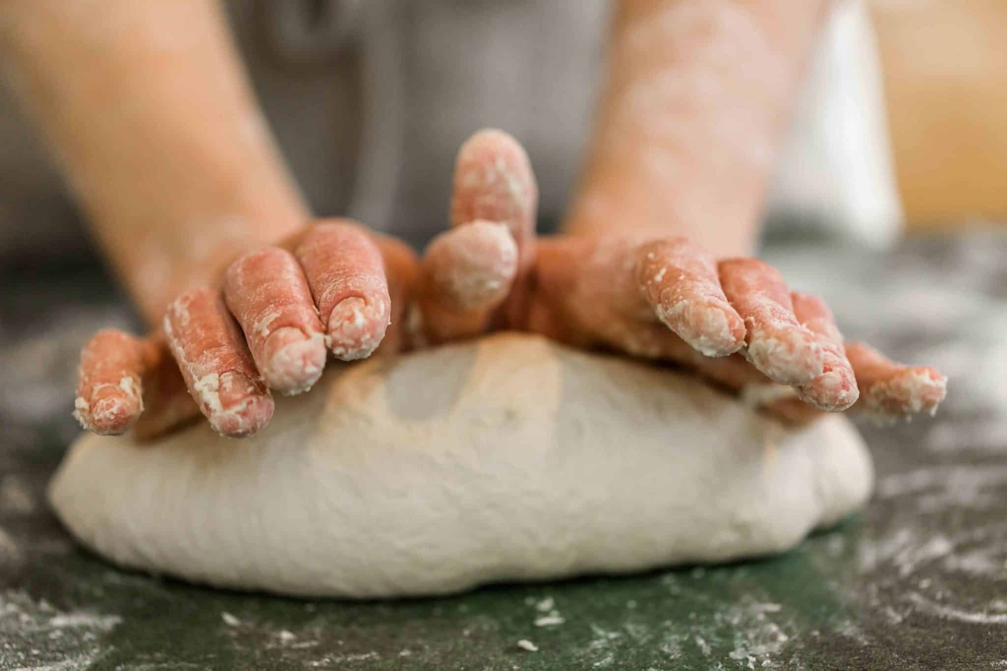 tips on baking bread