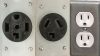 120 volt outlet vs 240 volt outlet