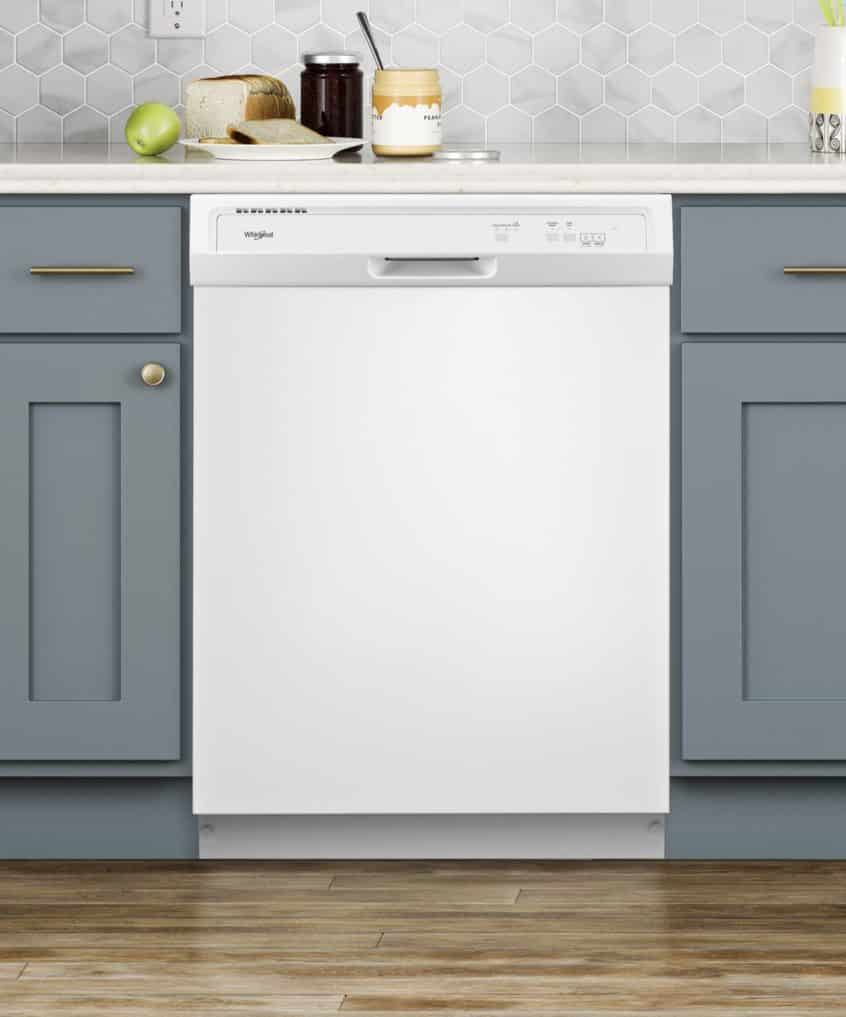 How To Properly Clean And Maintain Your Whirlpool Dishwasher