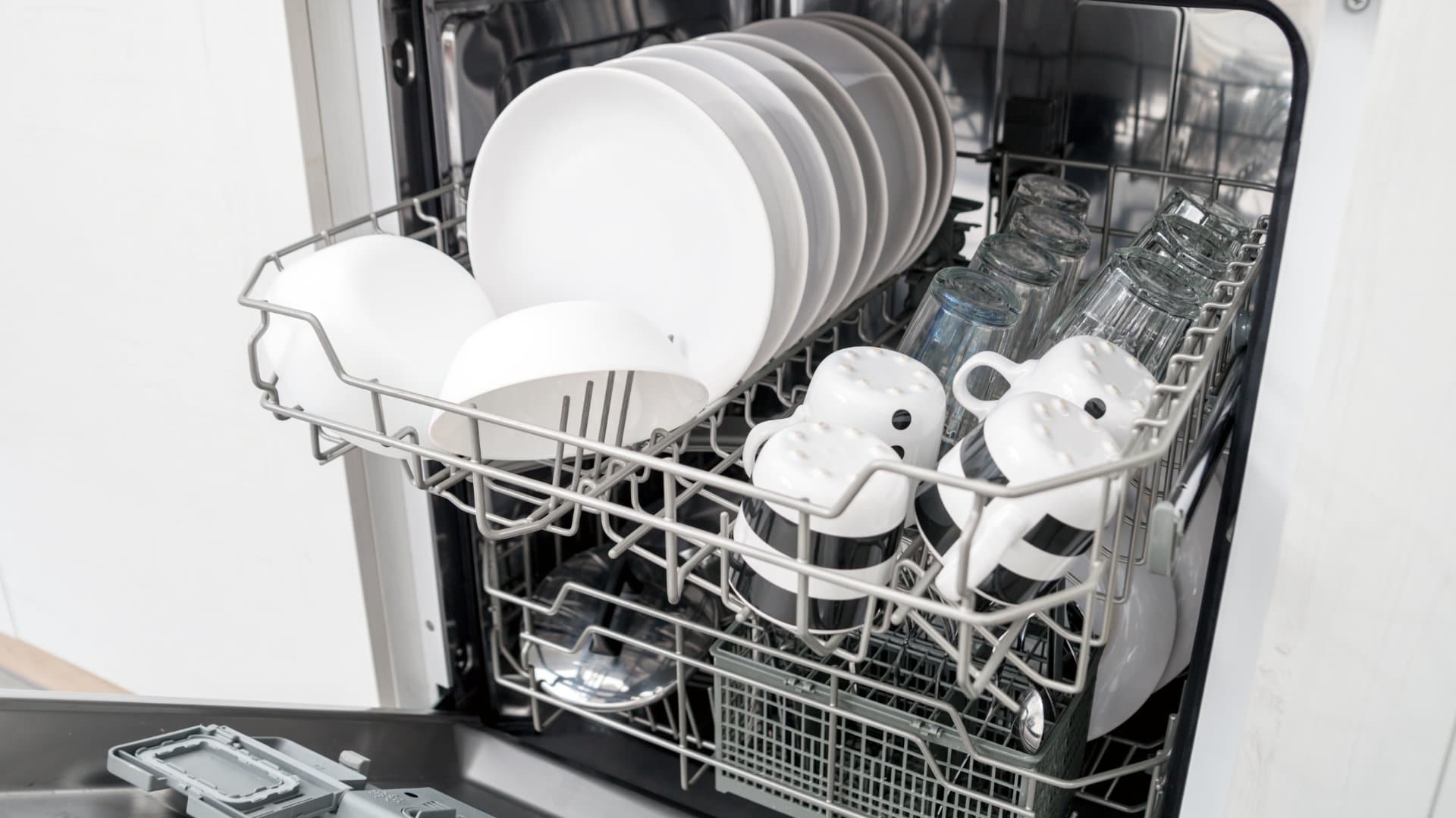 Featured image for “8 Reasons Amana Dishwasher Not Draining”