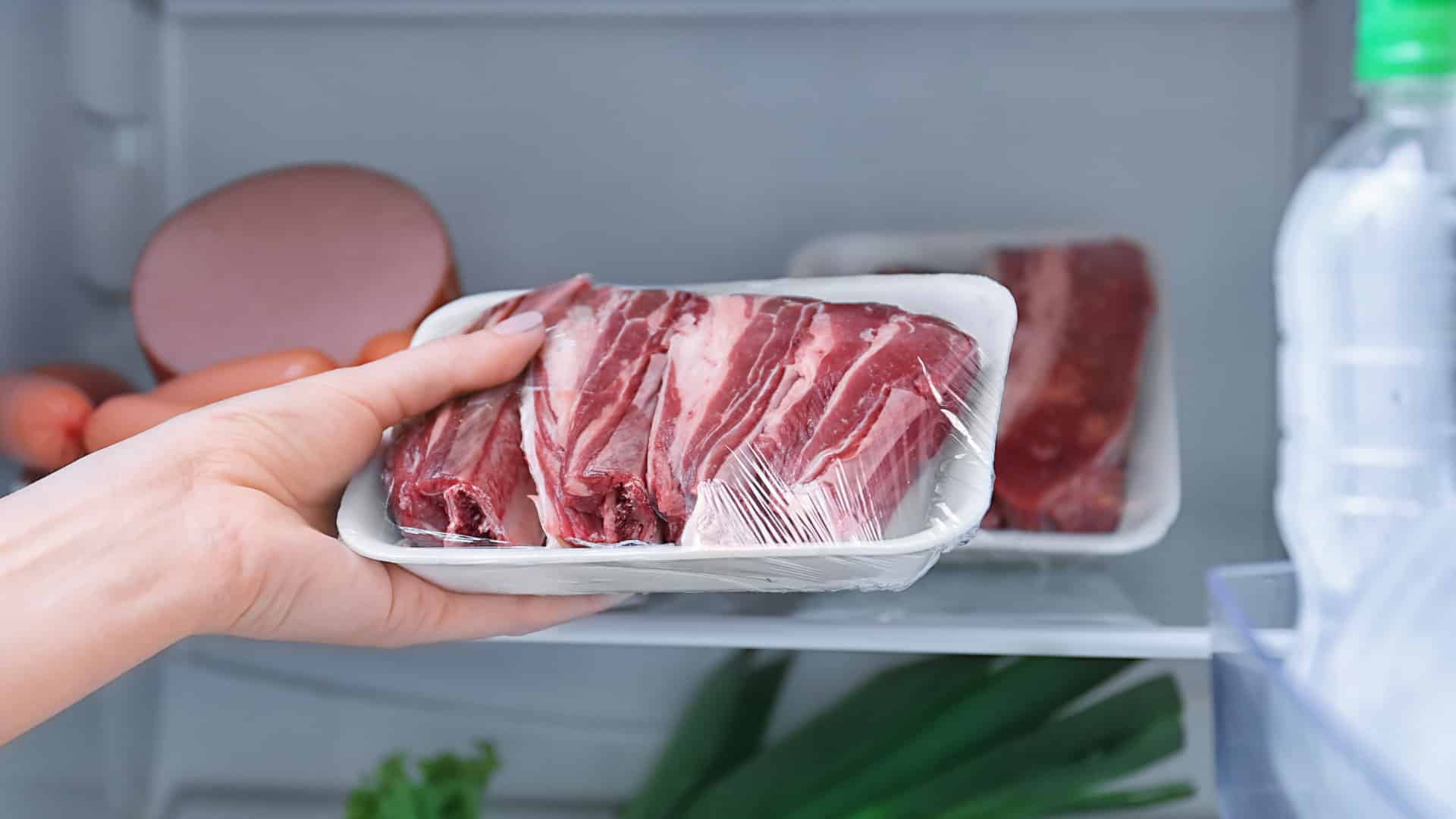 Featured image for “How To Defrost Meat In The Refrigerator”