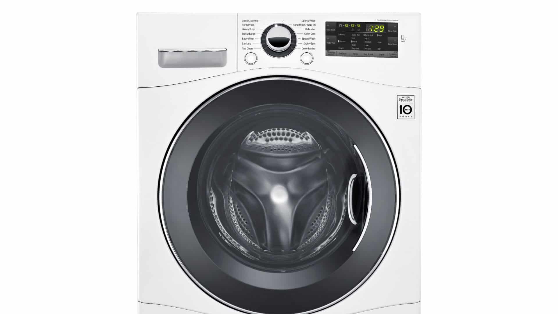 Featured image for “How To Fix a Noisy Washing Machine”